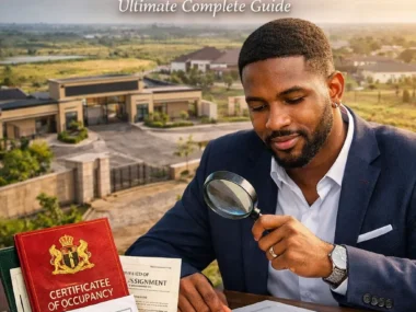 Buying Land in Nigeria