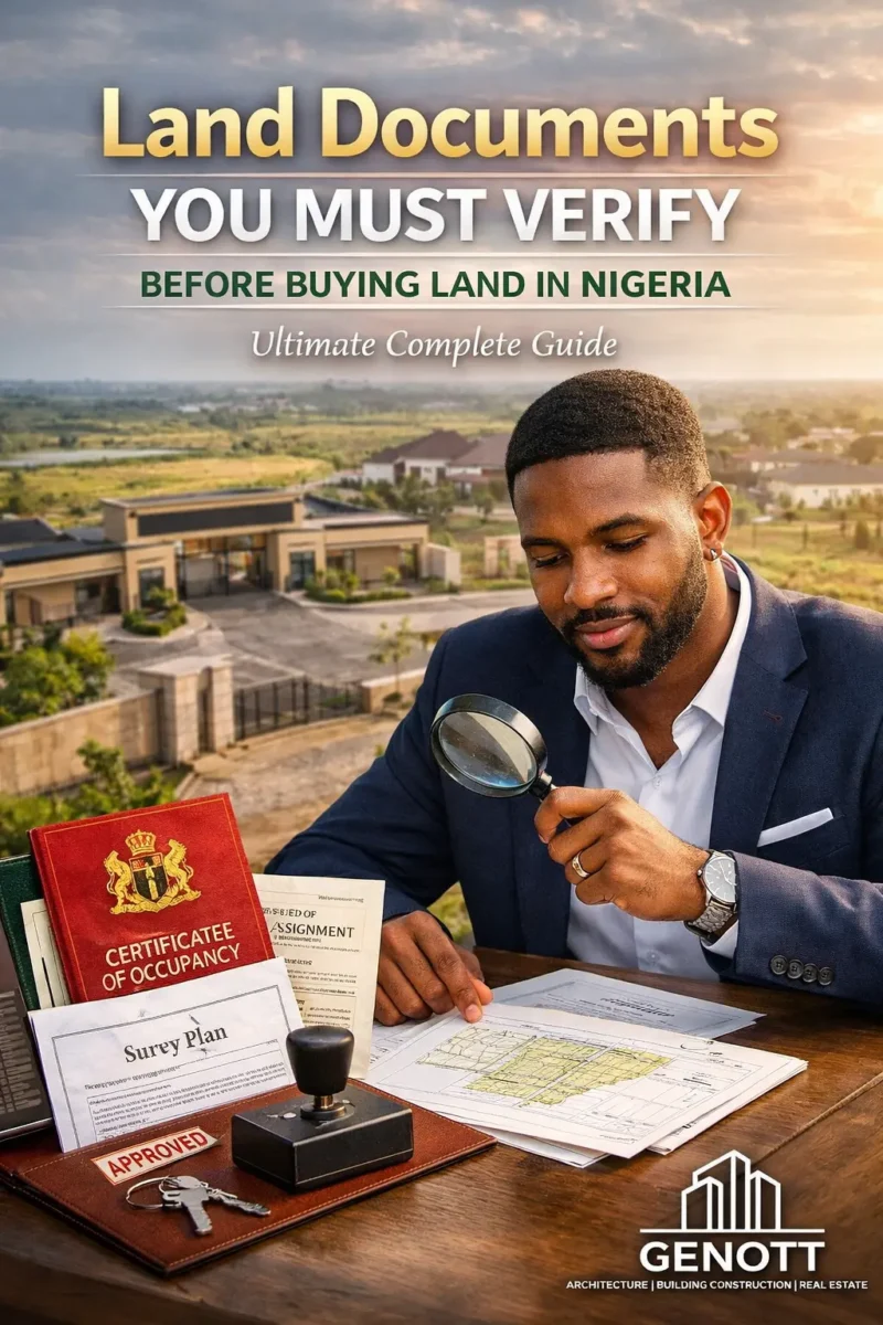 Buying Land in Nigeria