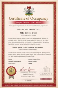 Buying Land in Nigeria