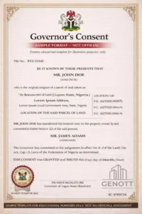 Buying Land in Nigeria