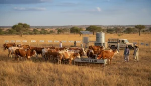Cattle Farming Investment Nigeria