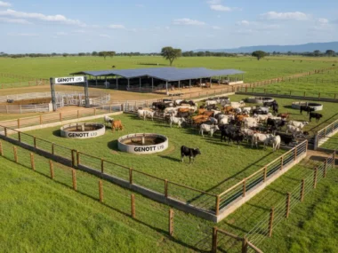 Cattle Farming Investment Nigeria