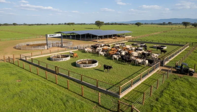 Cattle Farming Investment Nigeria