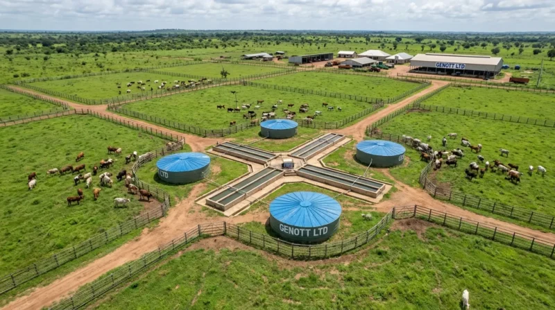 How to Build a Commercial Ranch in Nigeria