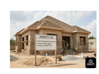 Cost of Building a 3 Bedroom House in Nigeria