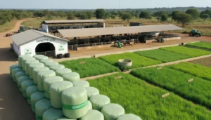 Integrated Livestock Farming in Nigeria