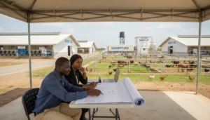 Livestock Business Plan