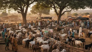 Goat Farming Investment Nigeria
