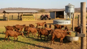 Goat Farming Investment Nigeria