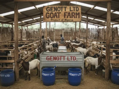 Goat Farming Investment Nigeria