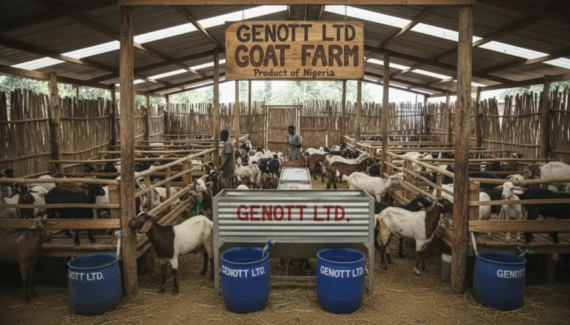Goat Farming Investment Nigeria