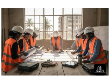 How Construction Companies Price Projects in Nigeria