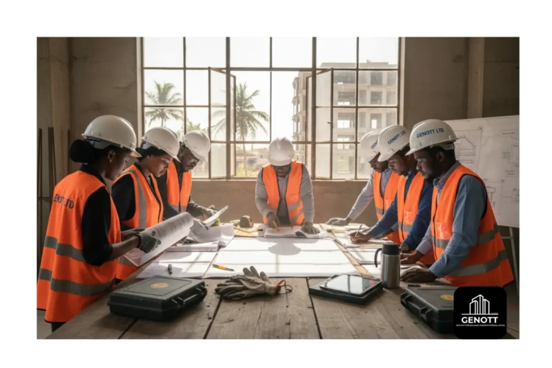 How Construction Companies Price Projects in Nigeria