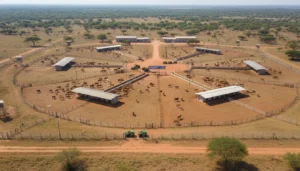 Integrated Livestock Farming in Nigeria