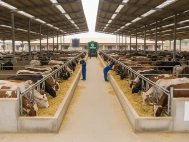 Integrated Livestock Farming in Nigeria