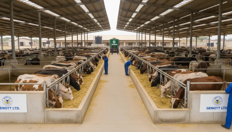 Integrated Livestock Farming in Nigeria