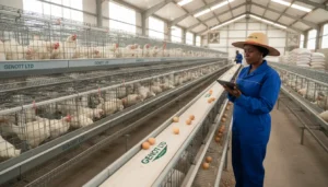 Poultry Farming Investment Nigeria