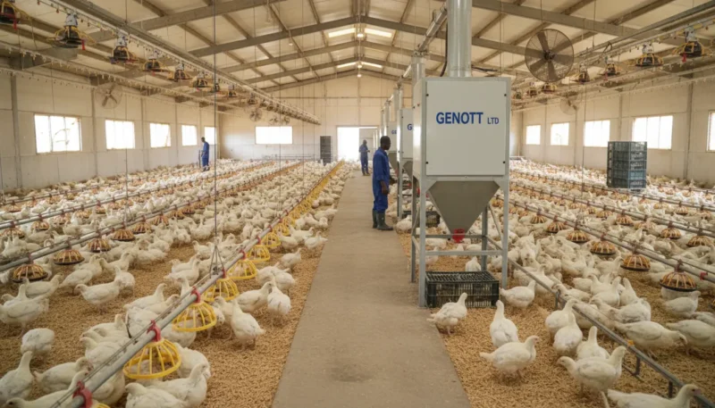 Poultry farming investment Nigeria