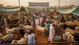 Sheep Farming Investment Nigeria