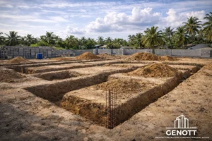 Building Construction Process