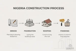 Building Construction Process