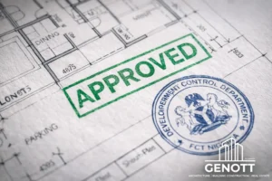 Building Plan Approval in Nigeria.