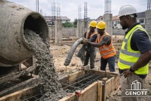 Building collapse prevention