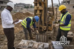 Building collapse prevention