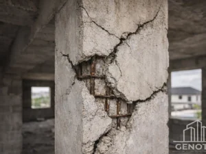 Building collapse prevention