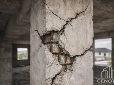 Building collapse prevention