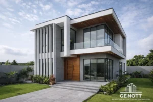 Modern Nigerian House Designs