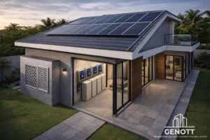 Modern Nigerian House Designs..