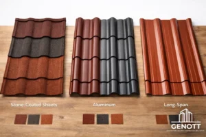 Roofing Materials