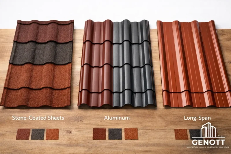 Roofing Materials