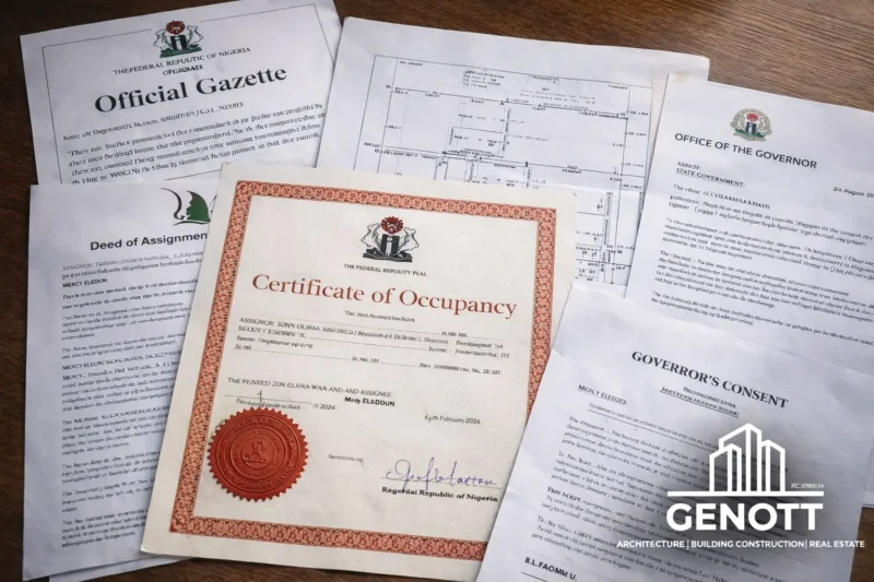 Types of Land Titles in Nigeria