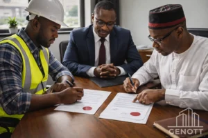 Construction company failures